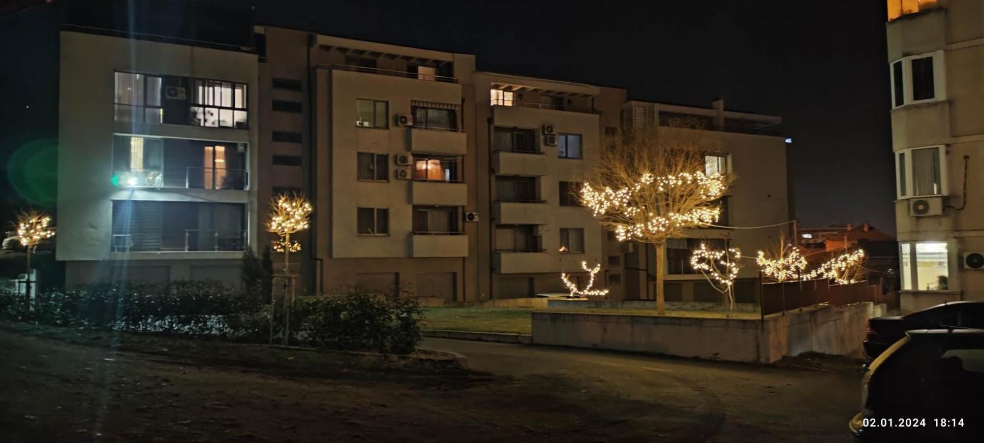 Апартамент Туида Sliven Exteriér fotografie